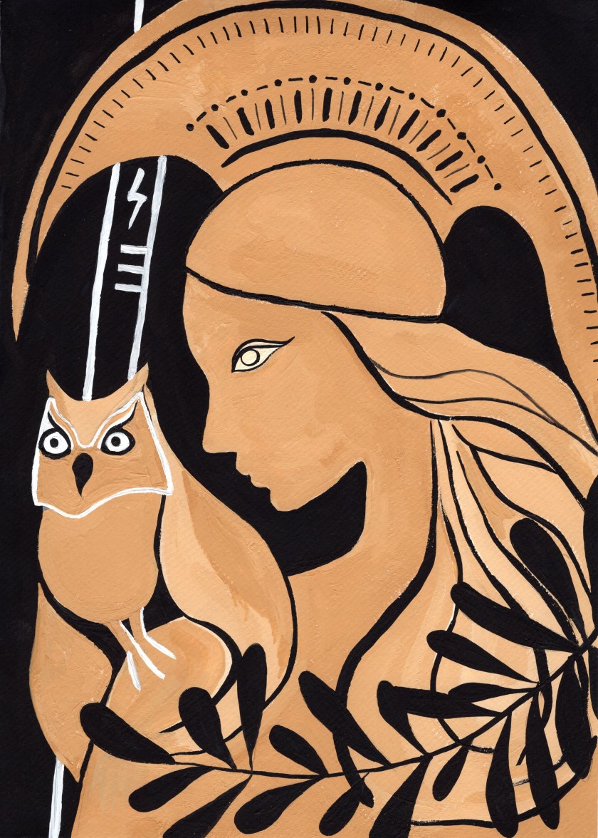 Athena __ Pauline Chew